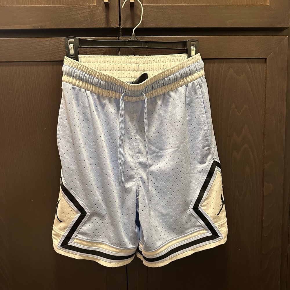 Mens Jordan Air Diamond Shorts